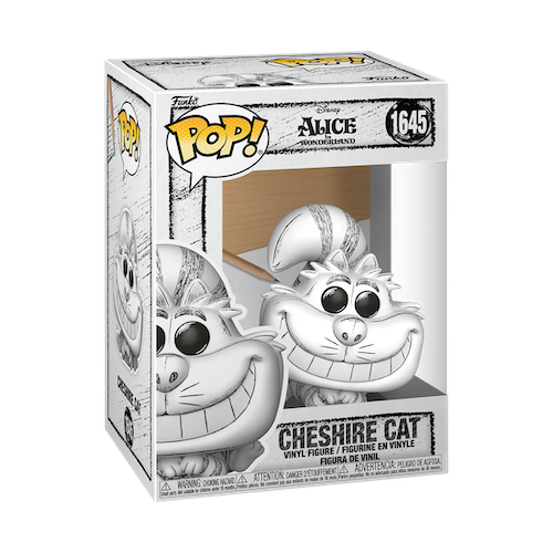 SKETCHED - POP Disney N° 1645 - Cheshire Cat