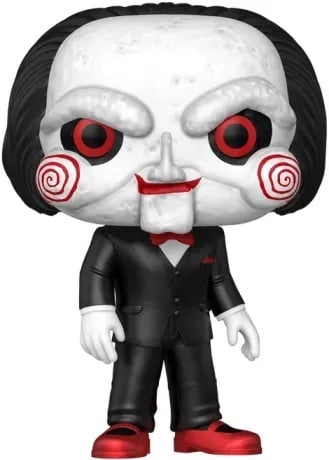 SAW - POP JUMBO N° 1821 - Billy The Puppet