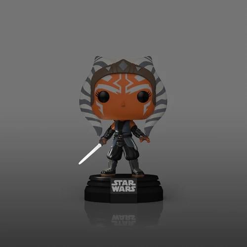 STAR WARS - POP N° 794 - Ahsoka (Lights & sounds)