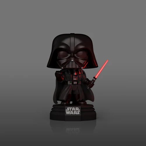 STAR WARS - POP N° 795 - Darth Vader (Lights & Sounds)