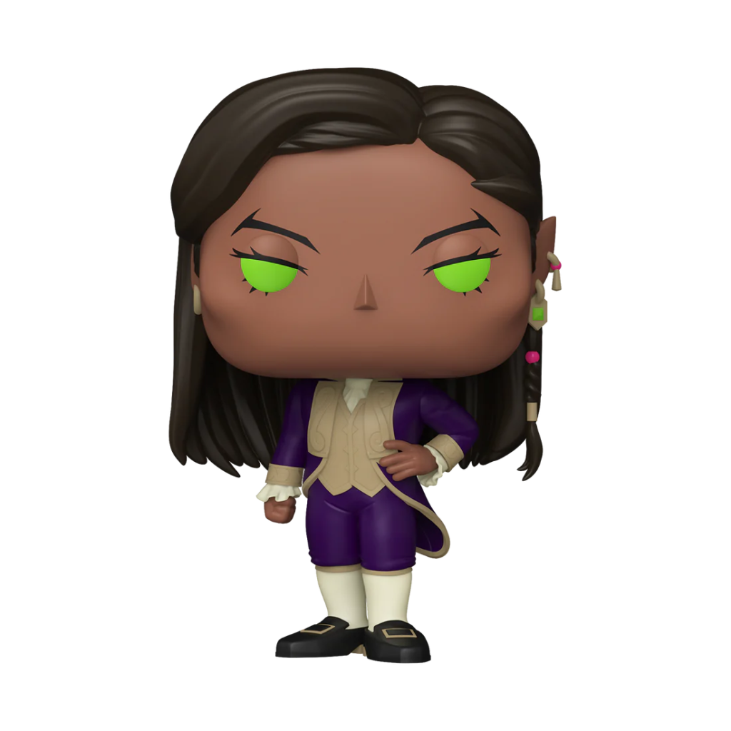 CASTLEVANIA NOCTURNE - POP Animation N° 1962 - Olrox