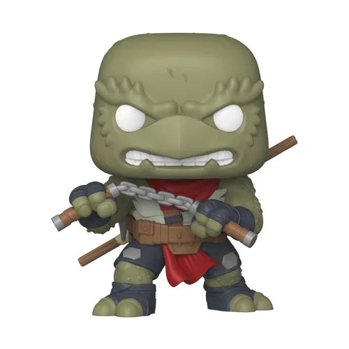 TEENAGE MUTANT NINJA TURTLES THE LAST RONIN - POP Comics N° 56 - Odyn
