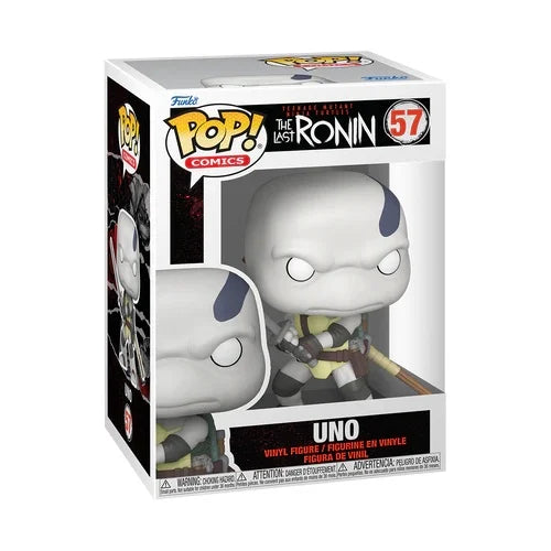TEENAGE MUTANT NINJA TURTLES THE LAST RONIN - POP Comics N° 57 - Uno