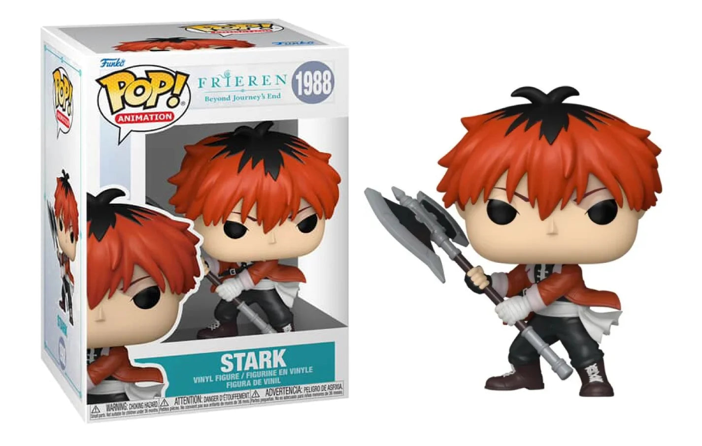 FRIEREN - POP Animation N° 1988 - Stark