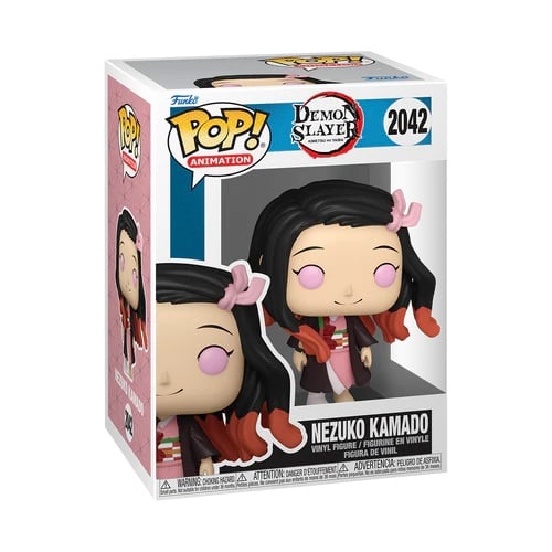 DEMON SLAYER - POP Animation N° 2042 - Nezuko Kamado (Smiling)