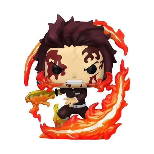 DEMON SLAYER - POP Plus N° 2041 - Tanjiro (Dancing Flash)