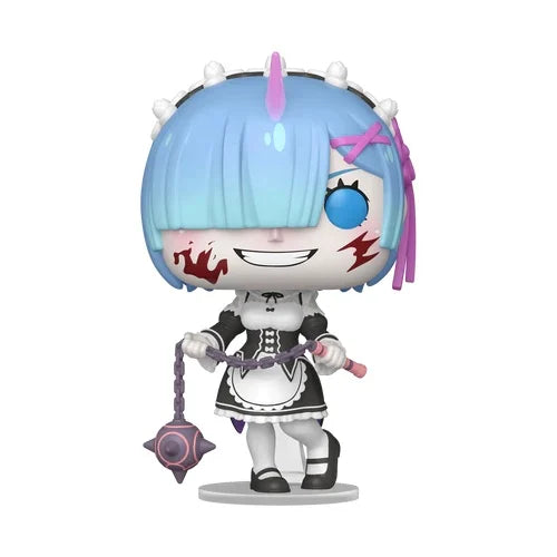 RE ZERO - POP Animation N° 2113 - Rem with Chase