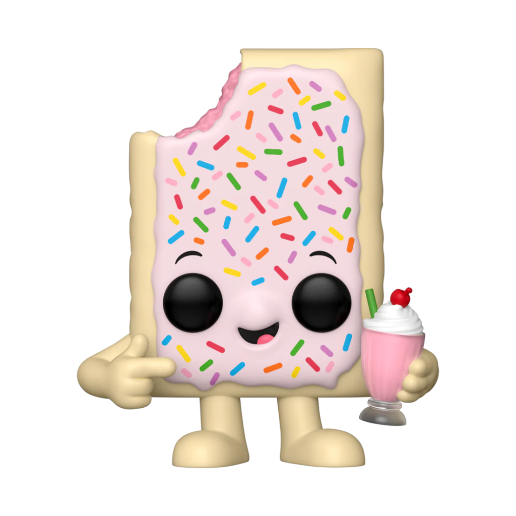 KELLOGS - POP Ad Icons N° 251 - Strawberry Milkshake