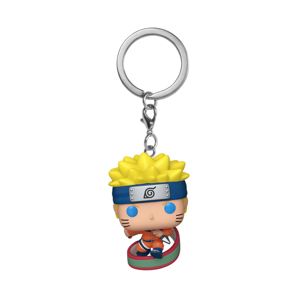 NARUTO CLASSIC - Pocket Pop Keychain - Naruto Uzumaki