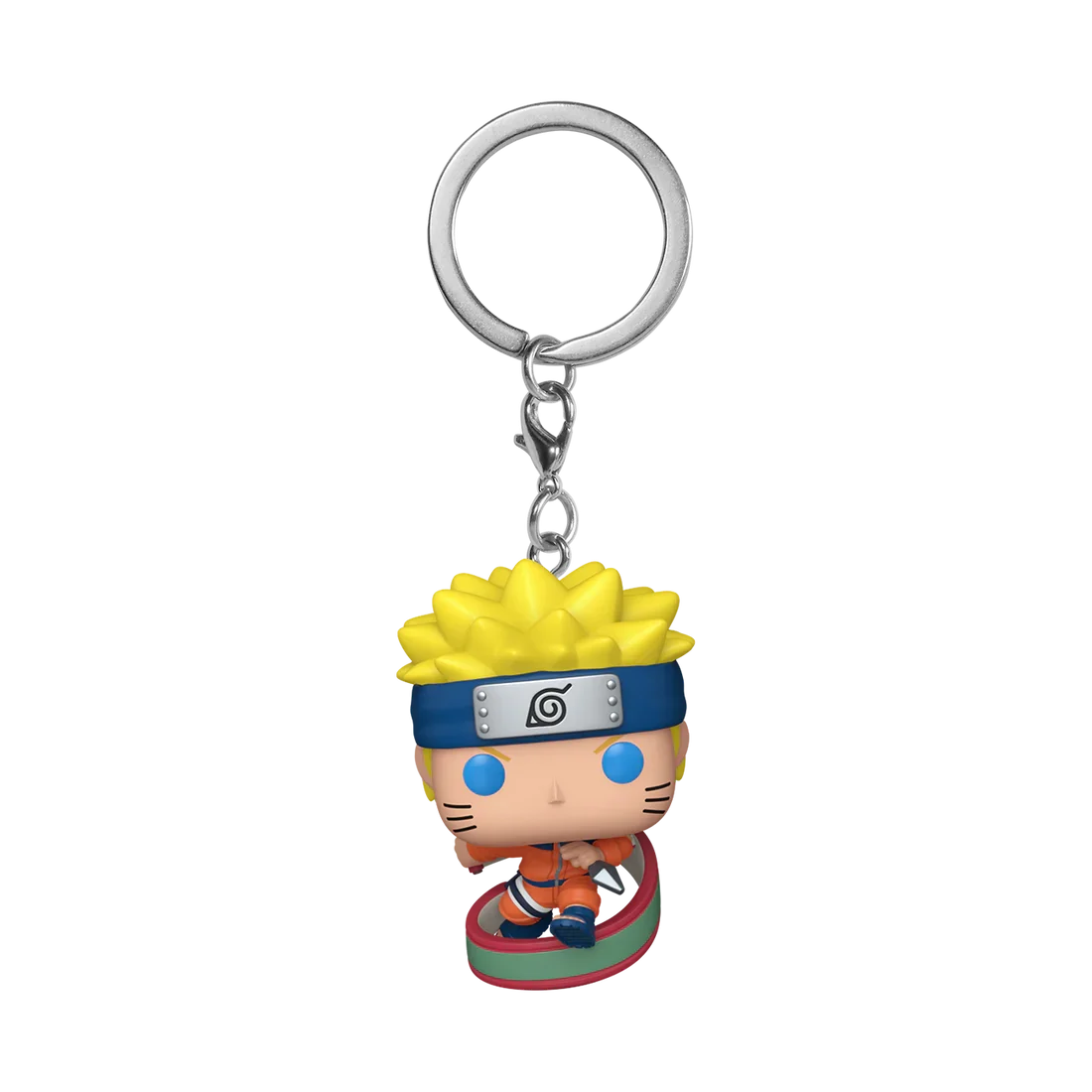 NARUTO CLASSIC - Pocket Pop Keychain - Naruto Uzumaki