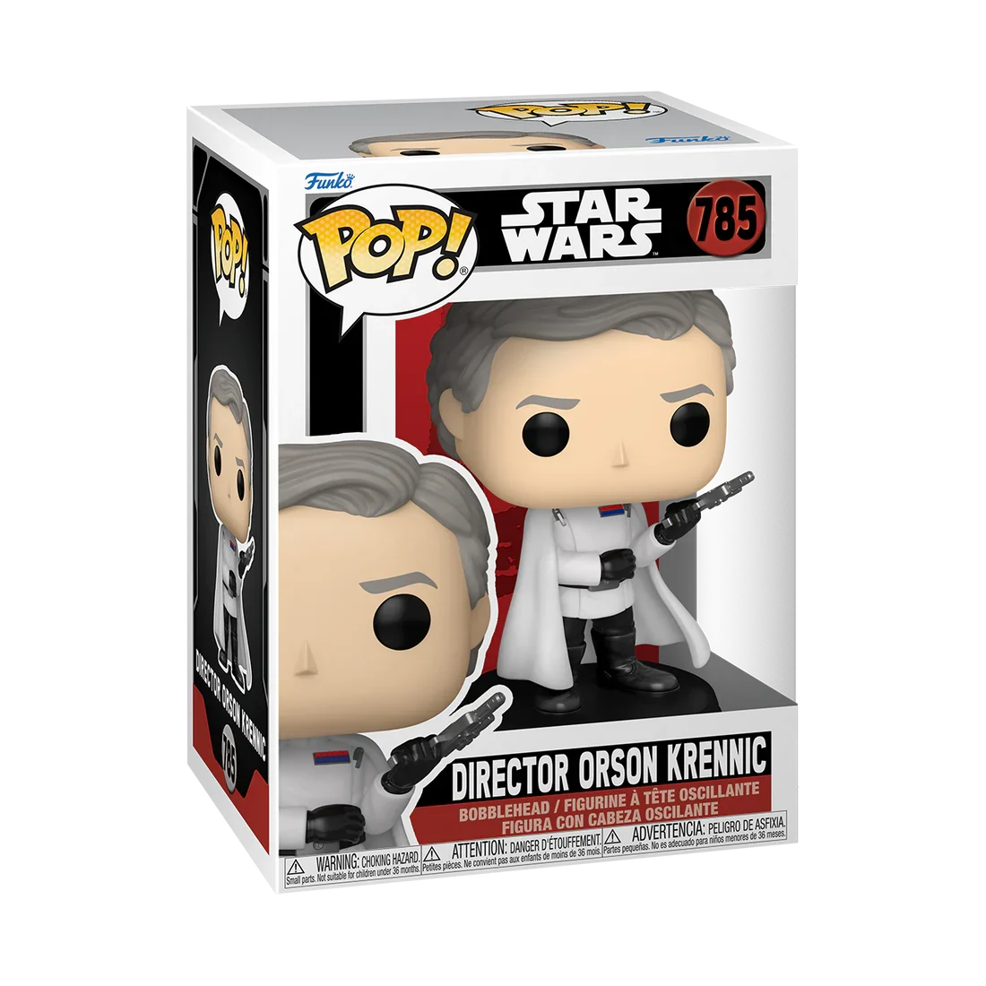 ANDOR - POP Star Wars N° 785 - Director Orson Krennic