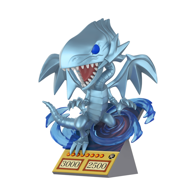 YU-GI-OH! - POP Premium N° 2316 - Blue eyes white dragon (Card)