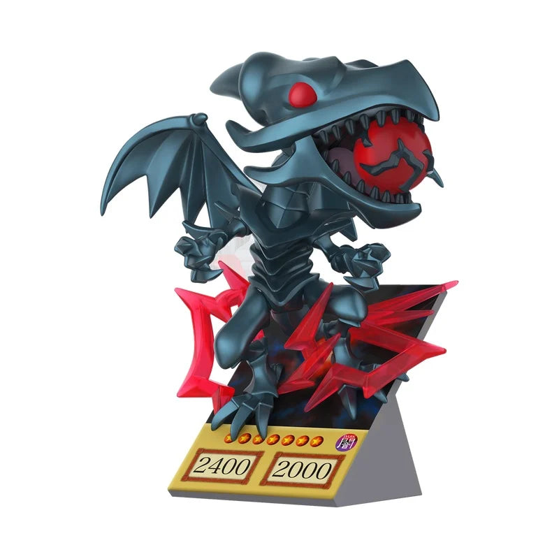 YU-GI-OH! - POP Premium N° 2317 - Red eyes black dragon (Card)