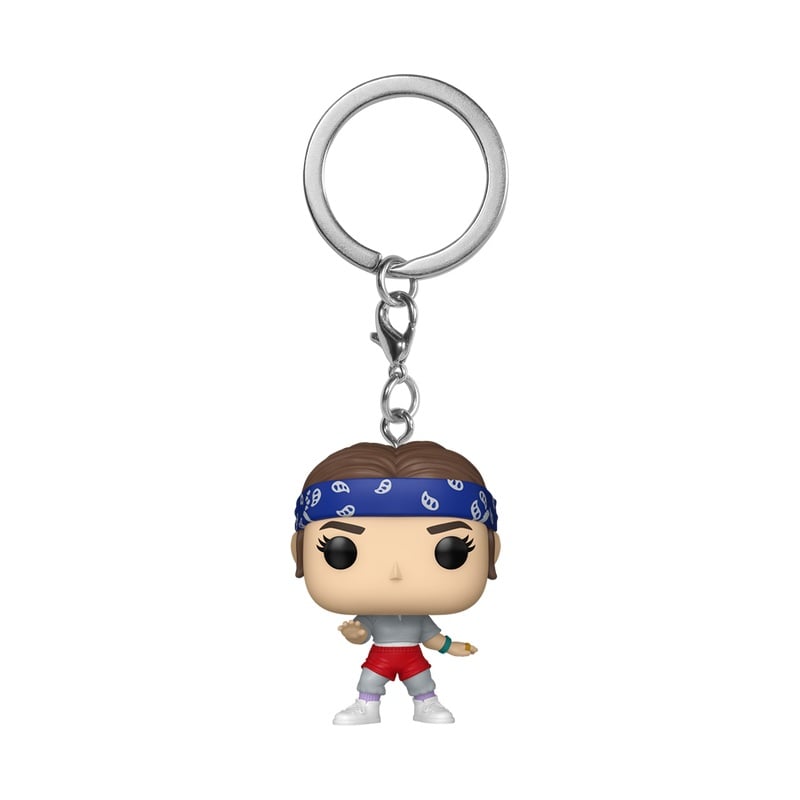 STRANGER THINGS S5 - Pocket Pop Keychain - Eleven