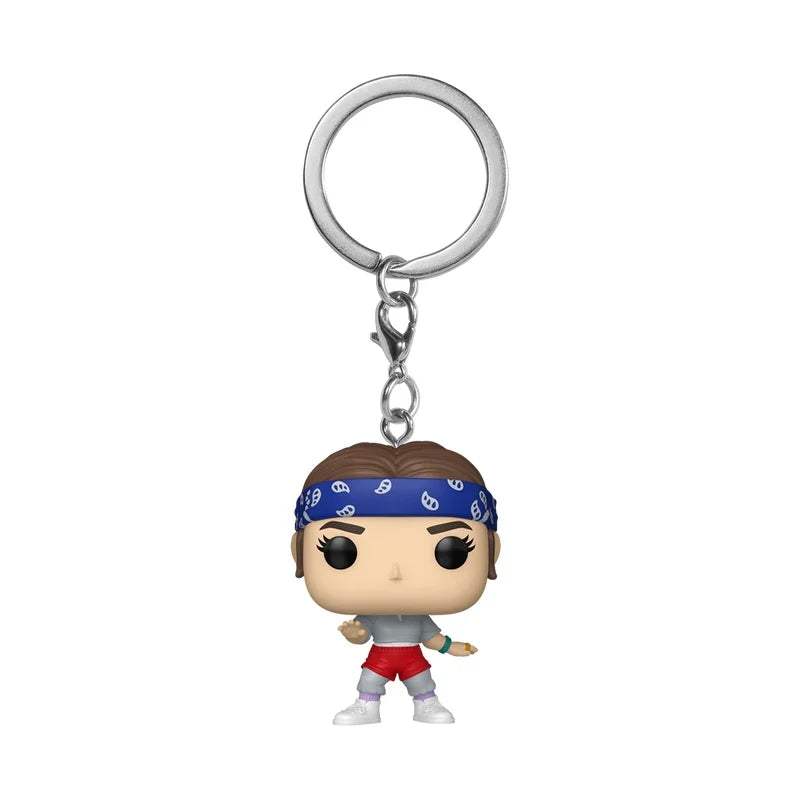 STRANGER THINGS S5 - Pocket Pop Keychain - Eleven