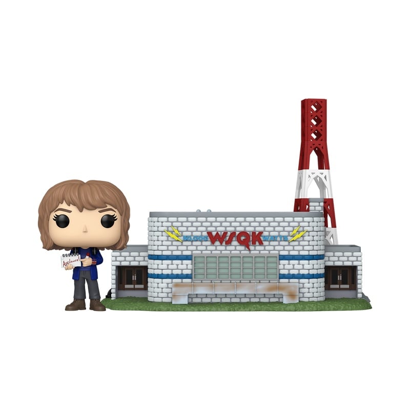 STRANGER THINGS S5 - POP TOWN N° 50 - Rockin's Robin with the squawk