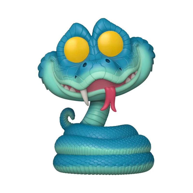 ZOOTOPIA 2 - POP Disney N° 1655 - Gary De'Snake