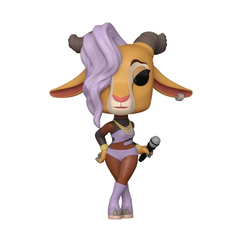 ZOOTOPIA 2 - POP Disney N° 1657 - Gazelle