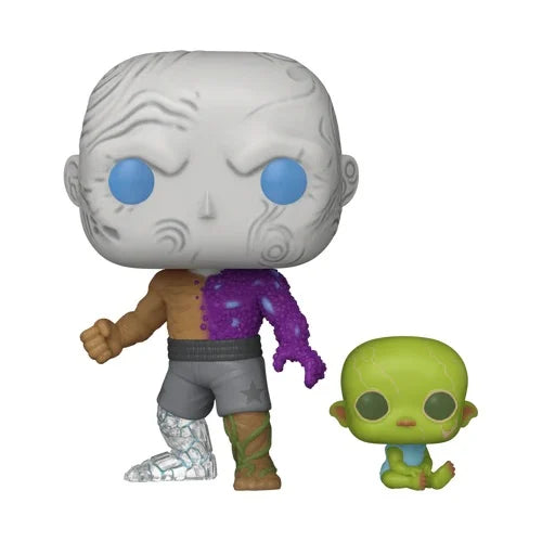 SUPERMAN (2025) - POP & Buddy N° 586 - Metamorpho with Baby Joey