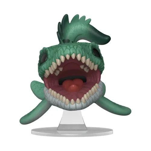 JURASSIC WORLD REBIRTH - POP Movies N° 1798 - Mosasaurus