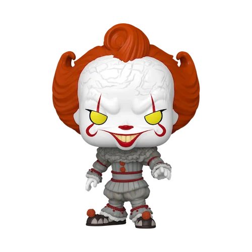 WELCOME TO DERRY - POP TV N° 1746 - Pennywise