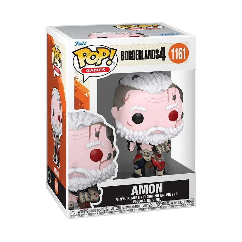 BORDERLANDS 4 - POP Games N° 1161 - Amon