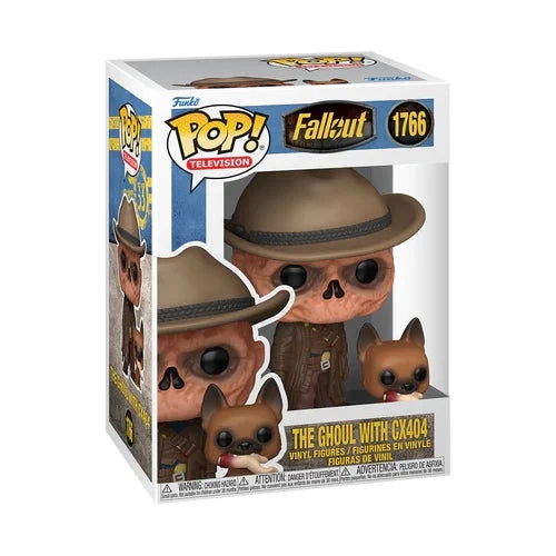 FALLOUT - POP & Buddy N° 1766 - Goul with CX404