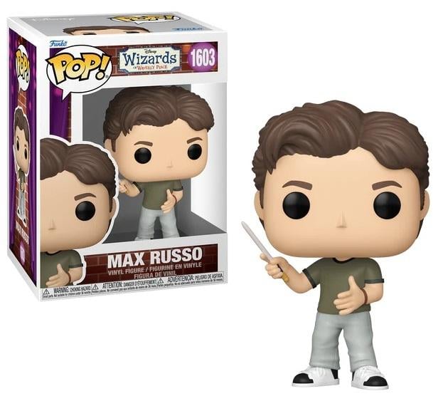 WIZARDS OF WAVERLY PLACE - POP Disney N° 1603 - Max Russo