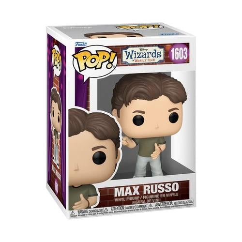 WIZARDS OF WAVERLY PLACE - POP Disney N° 1603 - Max Russo