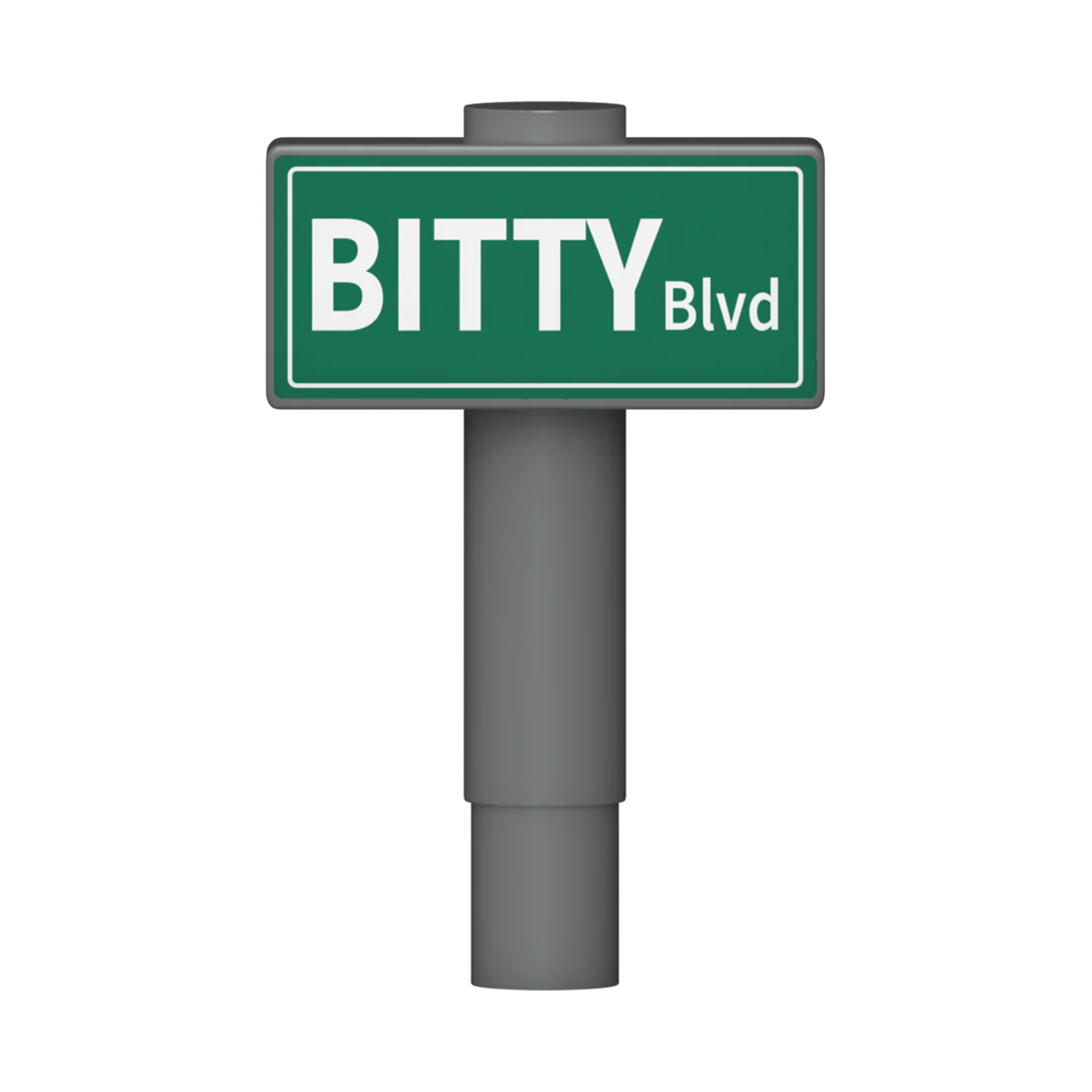 BITTY CITY EXPANSION - Road Kit