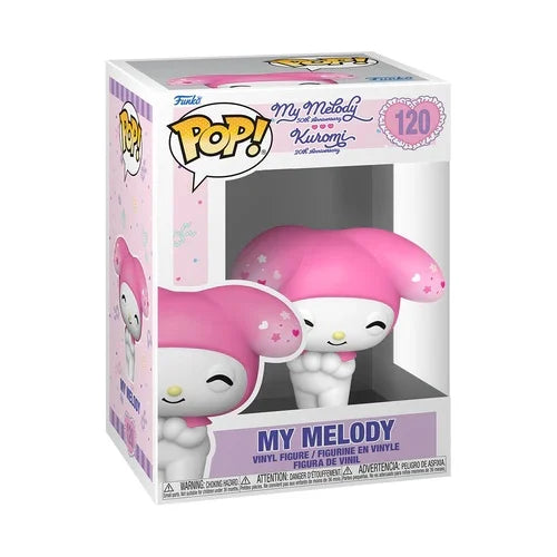MY MELODY 50TH ANNIVERSARY - POP Sanrio N° 120 - Melody