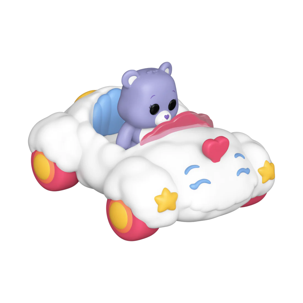 CARE BEARS - Bitty Pop Ride - Cloud Mobile