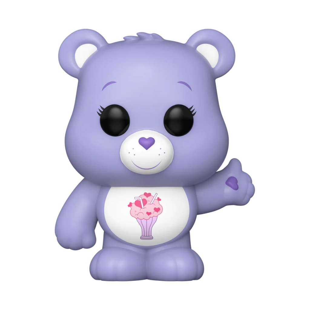 CARE BEARS - Bitty Pop Ride - Cloud Mobile