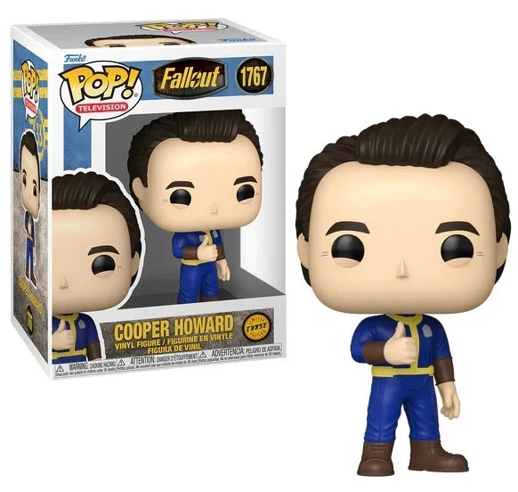 FALLOUT - POP TV N° 1767 - Vault Boy with chase