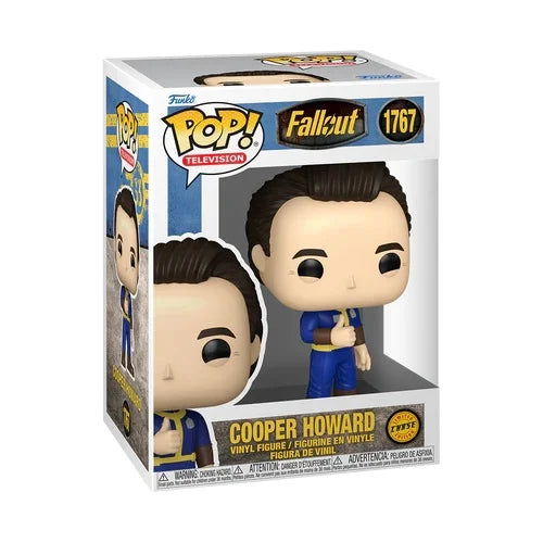 FALLOUT - POP TV N° 1767 - Vault Boy with chase