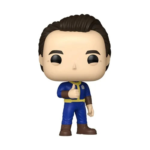 FALLOUT - POP TV N° 1767 - Vault Boy with chase