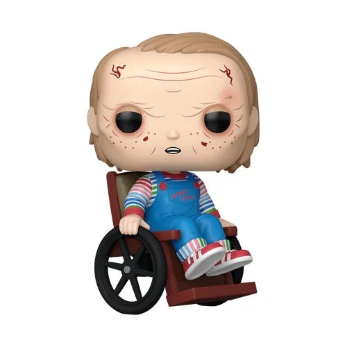 CHUCKY (TV) - POP TV N° 1720 - Old Chucky