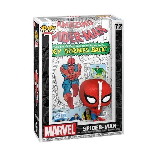 MARVEL - POP Comic Cover N° 72 - Amazing Spider-Man Vol 1 19