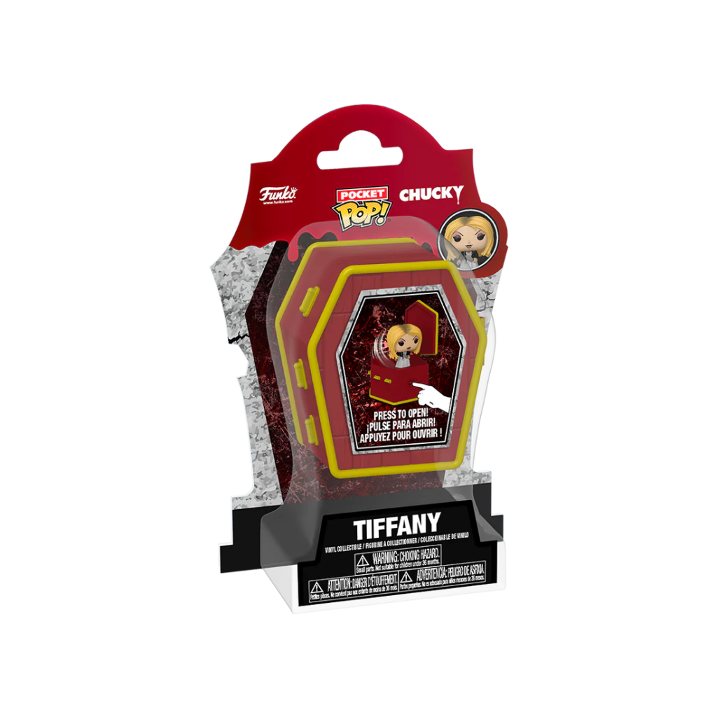 CHUCKY - Pocket Pop - Tiffany