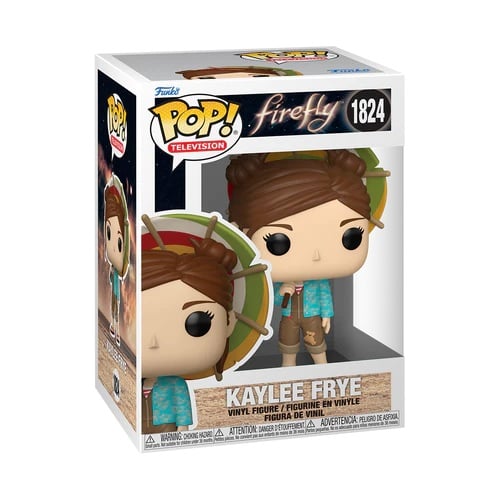FIREFLY - POP TV N° 1824 - Kaylee Frye