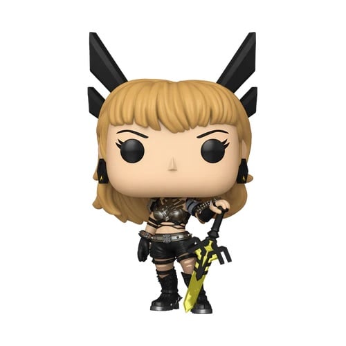 MARVEL RIVALS - POP Games N° 1142 - Magik