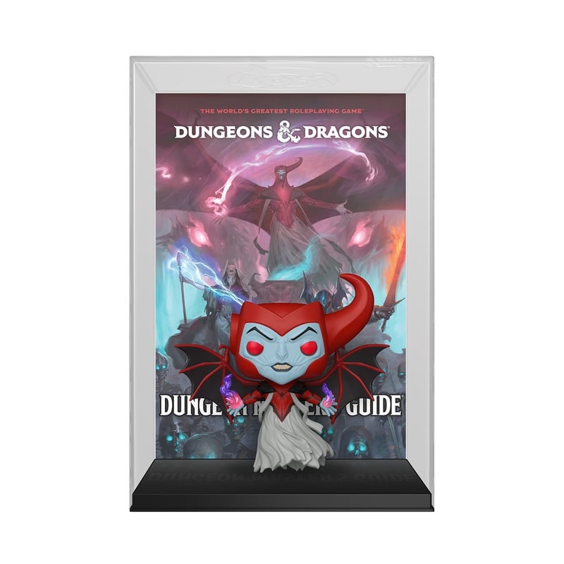 DUNGEONS & DRAGONS - POP Book Cover N° 1134 - DM Guide 2024