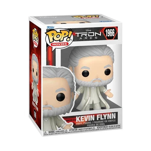 TRON ARES - POP Movies N° 1966 - Kevin Flynn