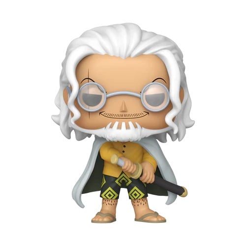 ONE PIECE - POP Animation N° 2150 - Silvers Rayleigh With Chase