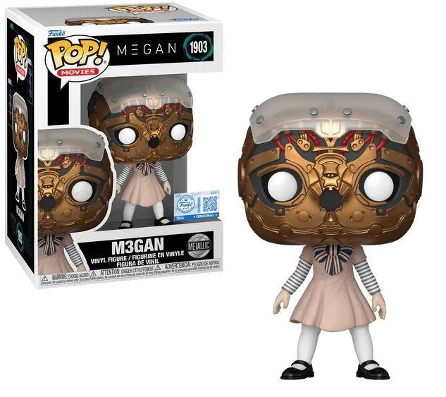 M3GAN - POP Movies N° 1903 - M3GAN (MT)