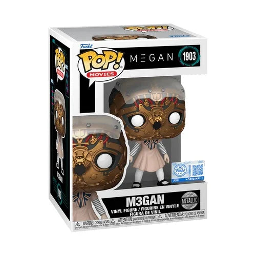 M3GAN - POP Movies N° 1903 - M3GAN (MT)