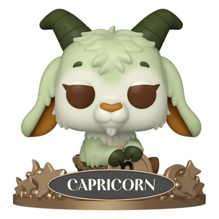 POP Zodiac N° 14 - Capricorn