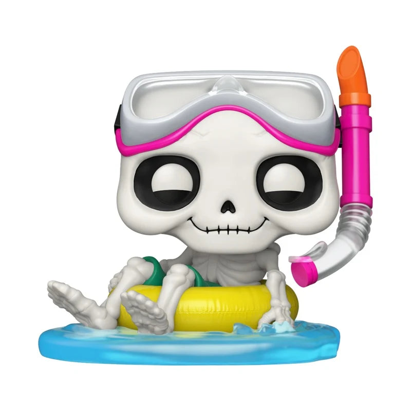 SKULLY - POP Icons N° 224 - Swimmer Skully