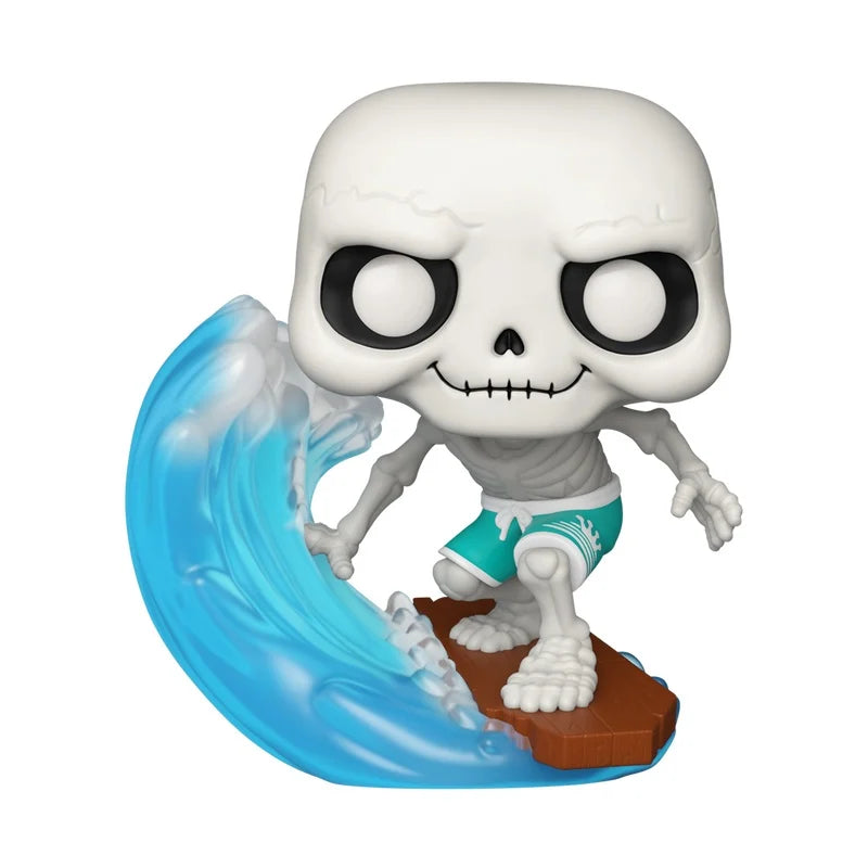 SKULLY - POP Icons N° 225 - Surfer Skully