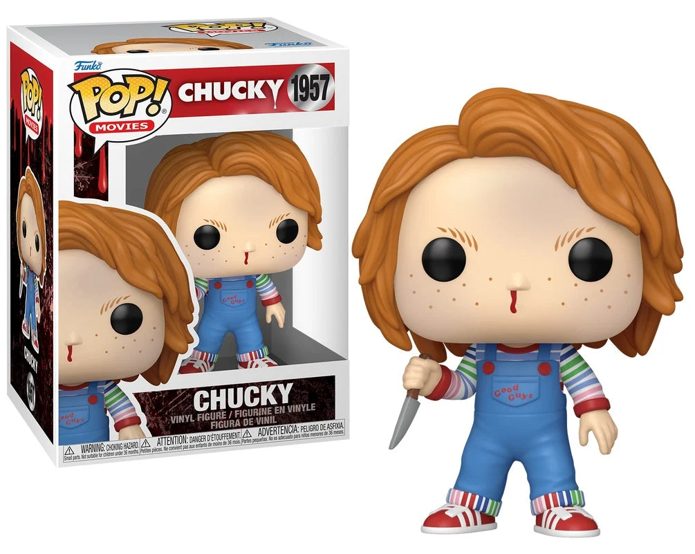 HORROR - POP Movies N° 1957 - Chucky
